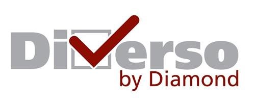 Logo Diverso by Diamond