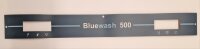 ELETTROBAR Bedienfolie BLUEWASH 500-510