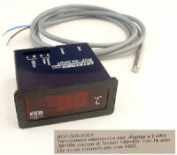 ELETTROBAR Thermostat elektronisch
MBM300T