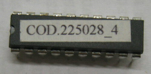 ELETTROBAR Microprozessor GET5 Profi 
NEUE Ausführung für MINIBAR und S280 ab 9/01.