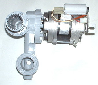 Waschpumpe MC401 E40, S280
 230V; 50HZ; 0,24KW; 
mit Kollektor und Filter
0,32HP 230V 50Hz 1,1A - Motordrehzahl 2800
Kondensator 6,3 µf