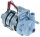 ELETTROBAR Pumpe Druckerhöhung ZFCI121DX
für Mod. LFDX40/50
Eingang ø 28mm Ausgang ø 26mm 
230V 0,25kW 50Hz
