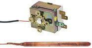 ELETTROBAR Thermostat , Boiler  0-90°C
TR2, L= 2000,...