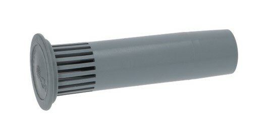 ELETTROBAR Ablaufstopfen im Sieb MC501
für F85P, MC 501 E/EP mit Pumpe
Überlaufrohr L 149mm ø 35mm