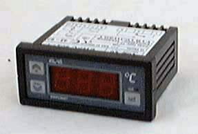 Thermostat elektronisch
Eliwell IC915- 230V
für Tunnelpizzaofen TUN-E2