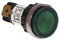 Signallampe ø 12mm 250V grün
ø Kopf 18 mm - ø Loch 12 mm - 120°C