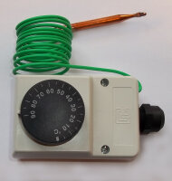 Thermostat Linear-Matic 10-90°C
Kapillarfühler
