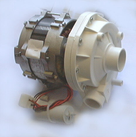 Waschpumpe  LGB-ZF320SX 
F85/050F/L20, 230V,
 0,7kw , Kondensator 12,5µF