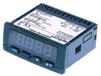 Elektronikregler EVERY CONTROL 
Typ EVK411 71x29mm
230V...