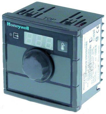 Elektronikregler HONEYWELL Typ DC10N 92x92mm 24/230V AC TC/J 0 bis +500°C Anzeige 3-stellig