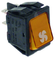 Schalter orange 30x22mm
2NO 230V 16A beleuchtet...