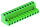 Leiterplattenklemme 12-polig Rastermaß 5mm
