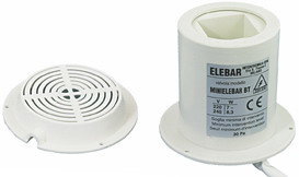 Ausgleichventil ELEBAR/BT
ø 80 mm-ø Flansch 115 mm
Höhe 145 mm
für Negativtemperatur geeignet
mit Heizkörper 16W 220V