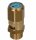 Überdruckventil für Kessel ø 3/8"M 
Eichdruck 2,0 bar
FKM-Dichtung
Feder aus EDELSTAHL
Dampf-Abgasdurchsatz 969 L/min
CE-PED zertifiziert