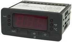 Elektonikregler EV3401P3
(alt EVK411P3VHBS)
12-24 VAC/DC
Einstellfühler (PTC/NTC)
OUTPUT 16 A - TTL MODBUS
Alarm-Summer