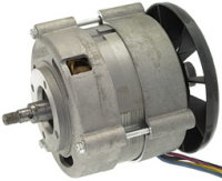 Motor  für Mühle Cunill  CU02
Kondensator 12yF