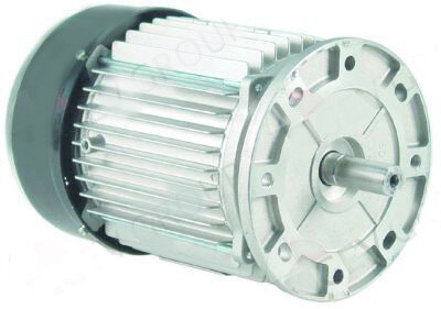 Motor einphasig für NT20/240V  Nr.25
1 HP Baugröße 80/4, 1400rpm, 6A