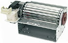Lüftermotor 120 mm RECHTS
Lüfterrad Abmessung 120 mm,
230V 50/60Hz - ø 60 mm
Betriebstemperatur -30°+135°C