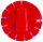 Knebel Thermostat 1-10 ø 49mm Achse ø 6x4,6mm
Abflachung oben rot Drehwinkel 270°
