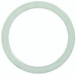 O-Ring Silikon für Überlaufrohr 
Nr. 15 1,78 mm x  IDØ17,17mm