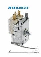 Thermostat RANCO K59P6839
K22 L1081 - Verdampfer...