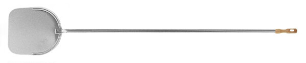Schaufel zum Einschieben, Legierung, 33 cm., Stiel in rostreiem Stahl, Lilly Codroipo