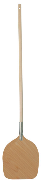 Einschiebe-Holzschaufel 33 cm, Länge 170 cm, Lilly Codroipo