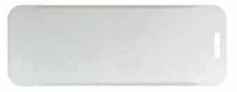 Aluminium Schaufel "ROMA"  für Meter Pizza 26x60 cm, Lilly Codroipo