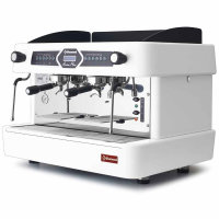Espressomaschine, 2-gruppig, automatisch (mit Display) -...