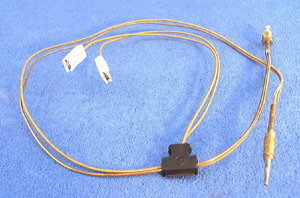 Thermoelement mit Unterbrechung
kurzer Fühler für Target-SIT  
M9x1 - 750mm Steckhülse ø6,0mm
Kabel 280mm
GF472V - GBR