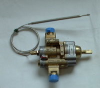 Gasthermostat PEL Typ 24STS
T.max. 90°C Bainmarie...