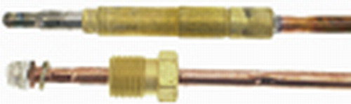 Thermoelement SIT M9x1 
600mm Steckhülse ø6,0(6,5)mm
Code.0200021