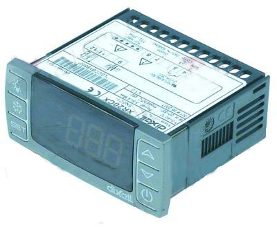 Thermostat elektr. DIXELL 
XR20CX